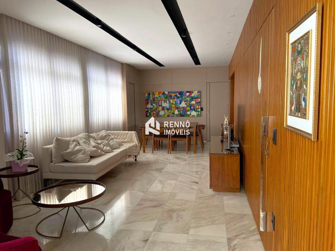 Apartamento, São Pedro, 4 Quartos, 3 Vagas, 1 Suíte