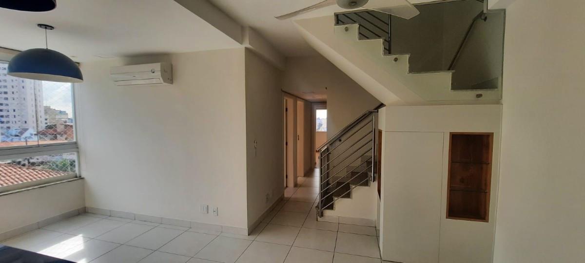 Cobertura, Santa Teresa, 3 Quartos, 2 Vagas, 1 Suíte