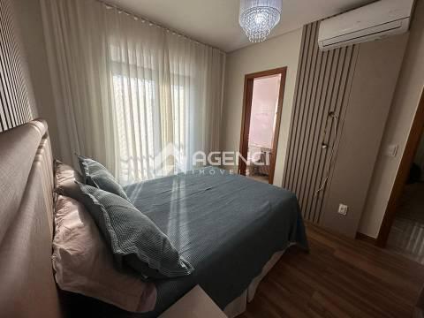 Apartamento, Cabral, 3 Quartos, 0 Vaga, 1 Suíte