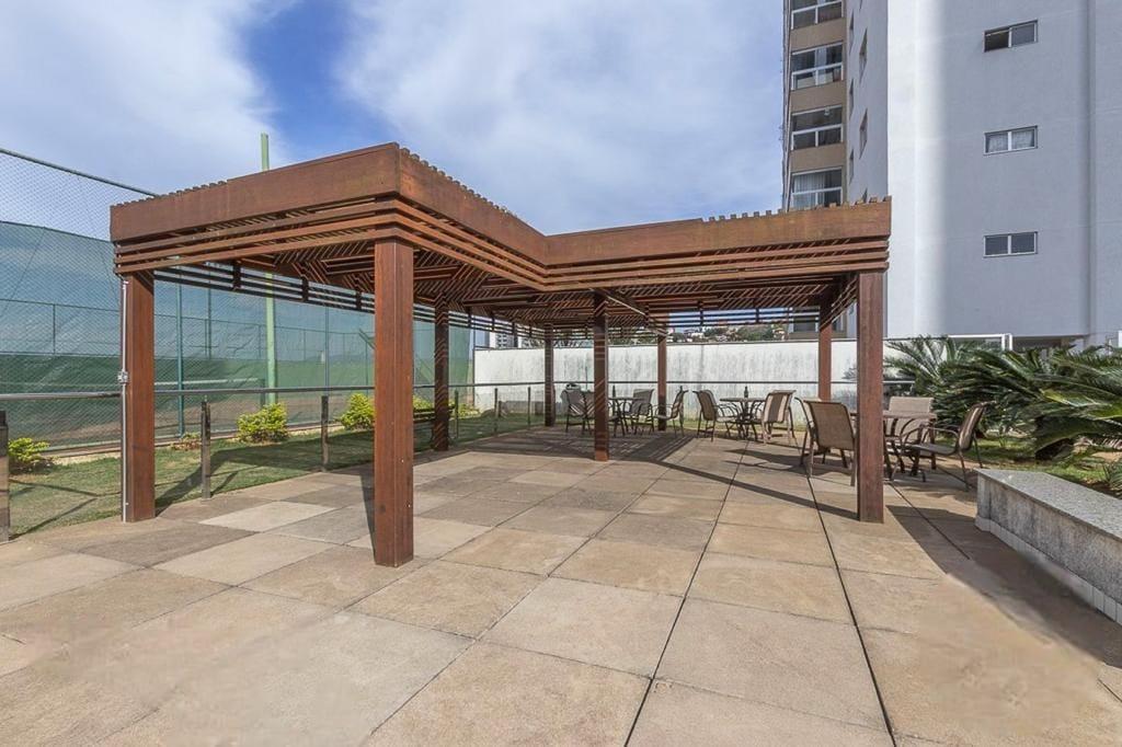 Apartamento, Ouro Preto, 4 Quartos, 3 Vagas, 1 Suíte