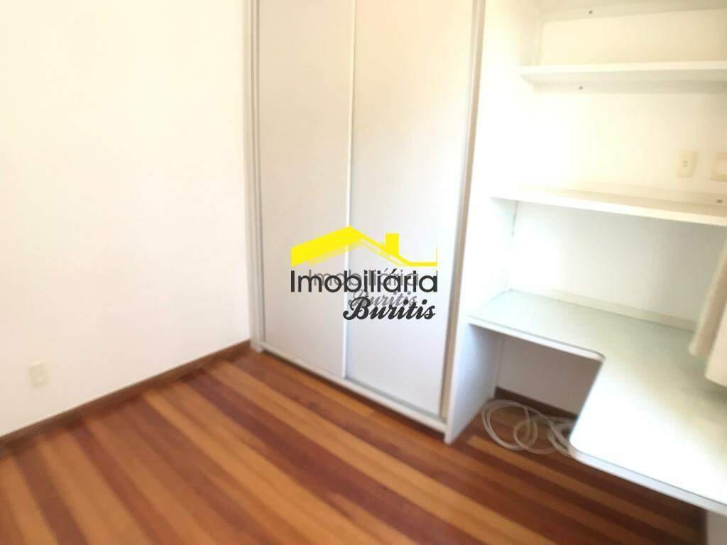 Cobertura, Buritis, 3 Quartos, 2 Vagas, 1 Suíte