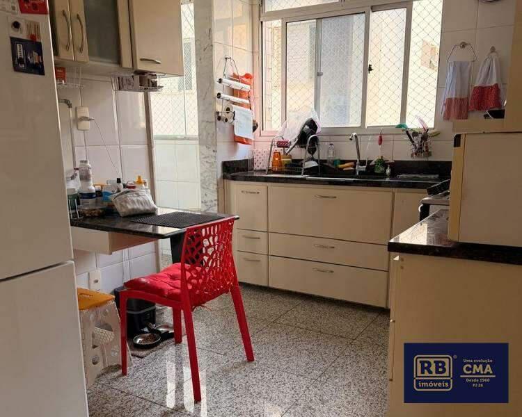 Apartamento, Cruzeiro, 2 Quartos, 2 Vagas, 1 Suíte