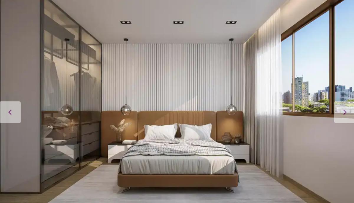 Apartamento, Funcionários, 2 Quartos, 2 Vagas, 1 Suíte