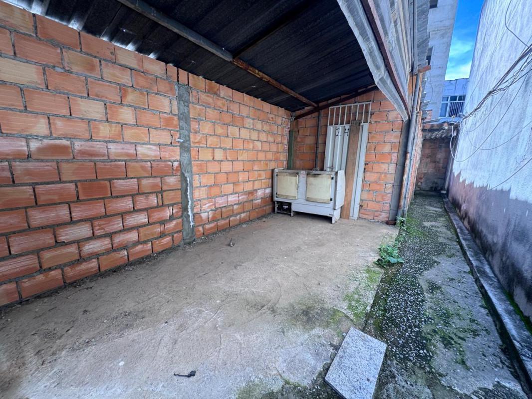 Casa, Novo Eldorado, 1 Quarto, 1 Vaga