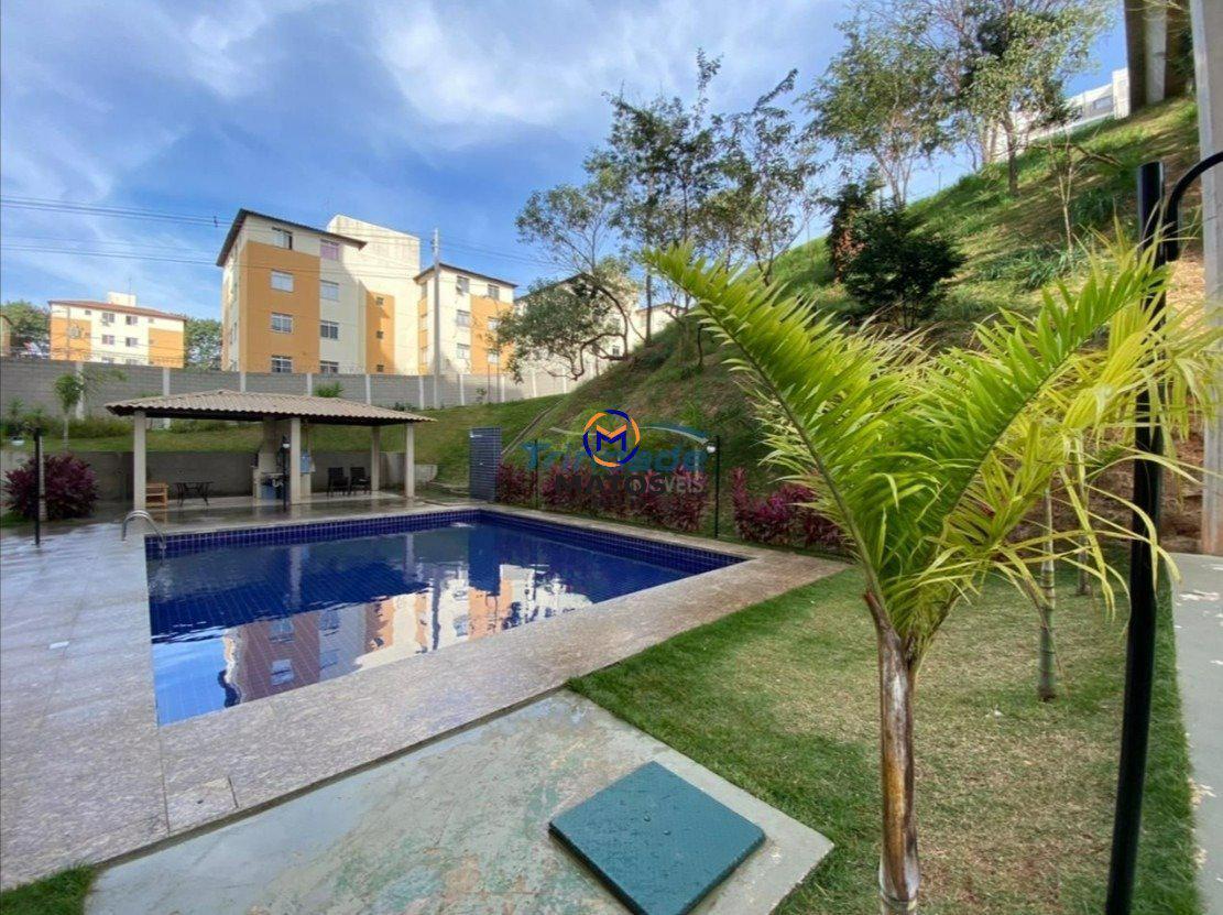 Apartamento, Belo Vale, 2 Quartos, 1 Vaga