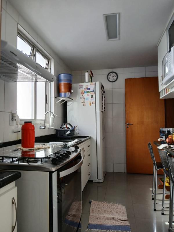 Cobertura, Castelo, 4 Quartos, 2 Vagas, 1 Suíte