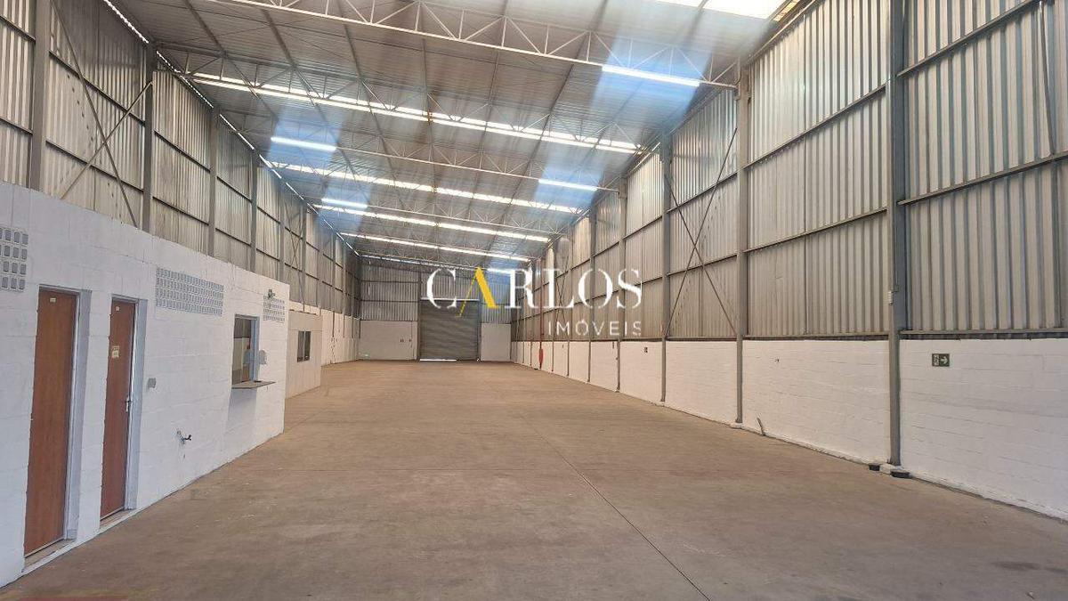 Galpão, Bandeirinhas