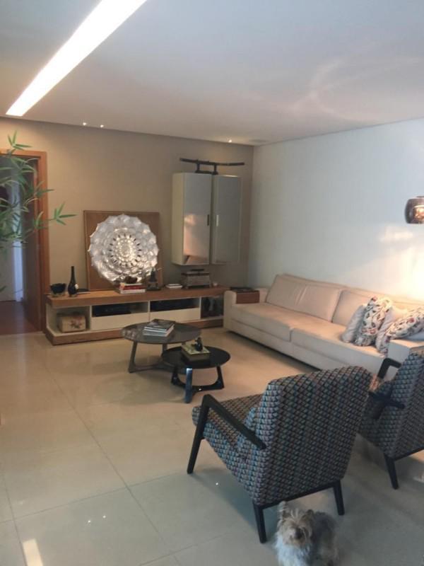 Apartamento, Vila da Serra, 4 Quartos, 3 Vagas, 1 Suíte
