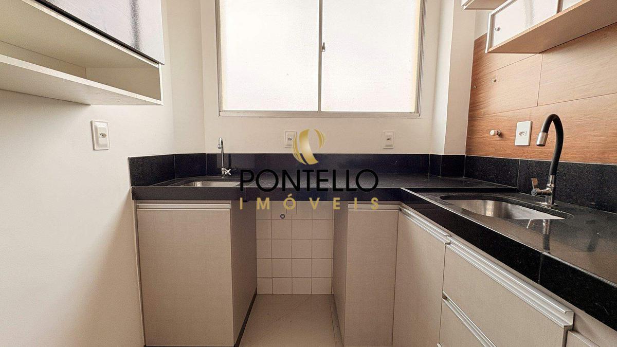 Apartamento, Santa Amélia, 3 Quartos, 1 Vaga