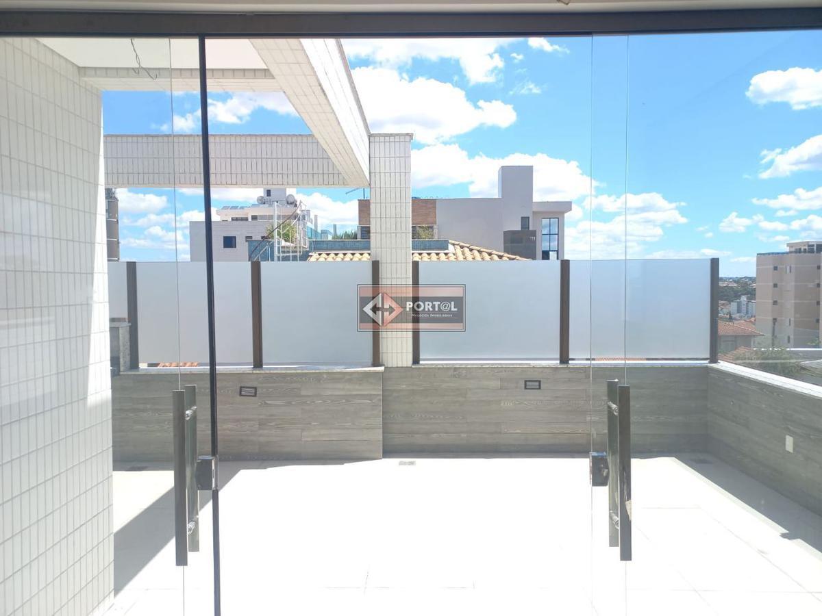 Cobertura, Itapoã, 3 Quartos, 3 Vagas, 3 Suítes