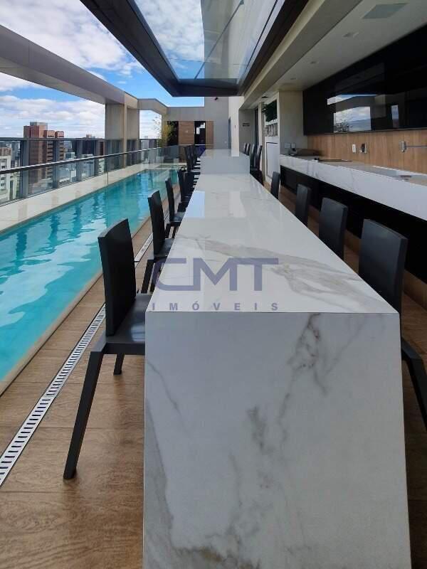 Apartamento, Savassi, 1 Quarto, 2 Vagas, 1 Suíte