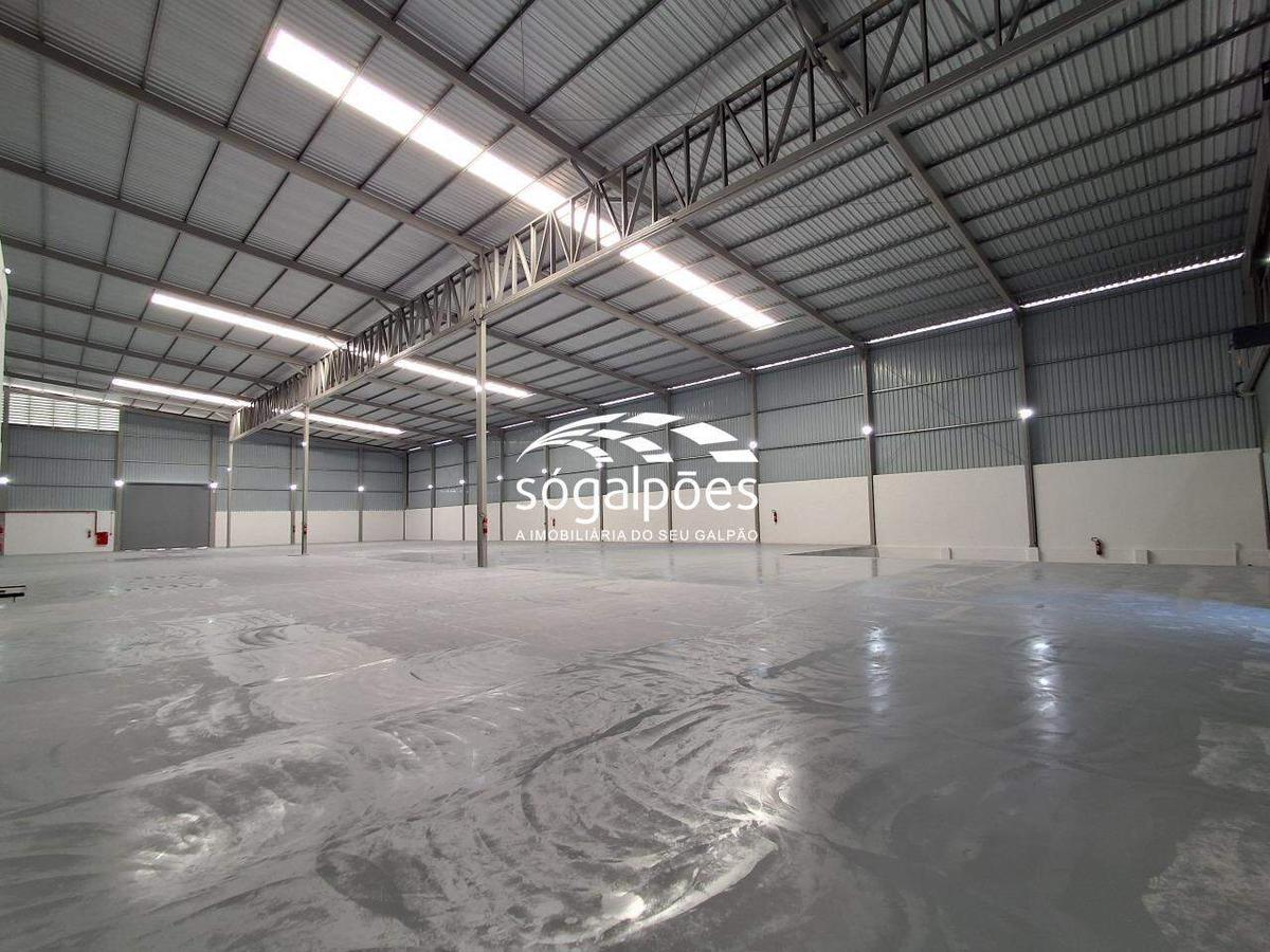 Galpão, Morada do Trevo