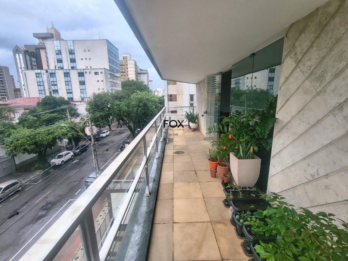 Apartamento, Santo Agostinho, 4 Quartos, 3 Vagas, 4 Suítes