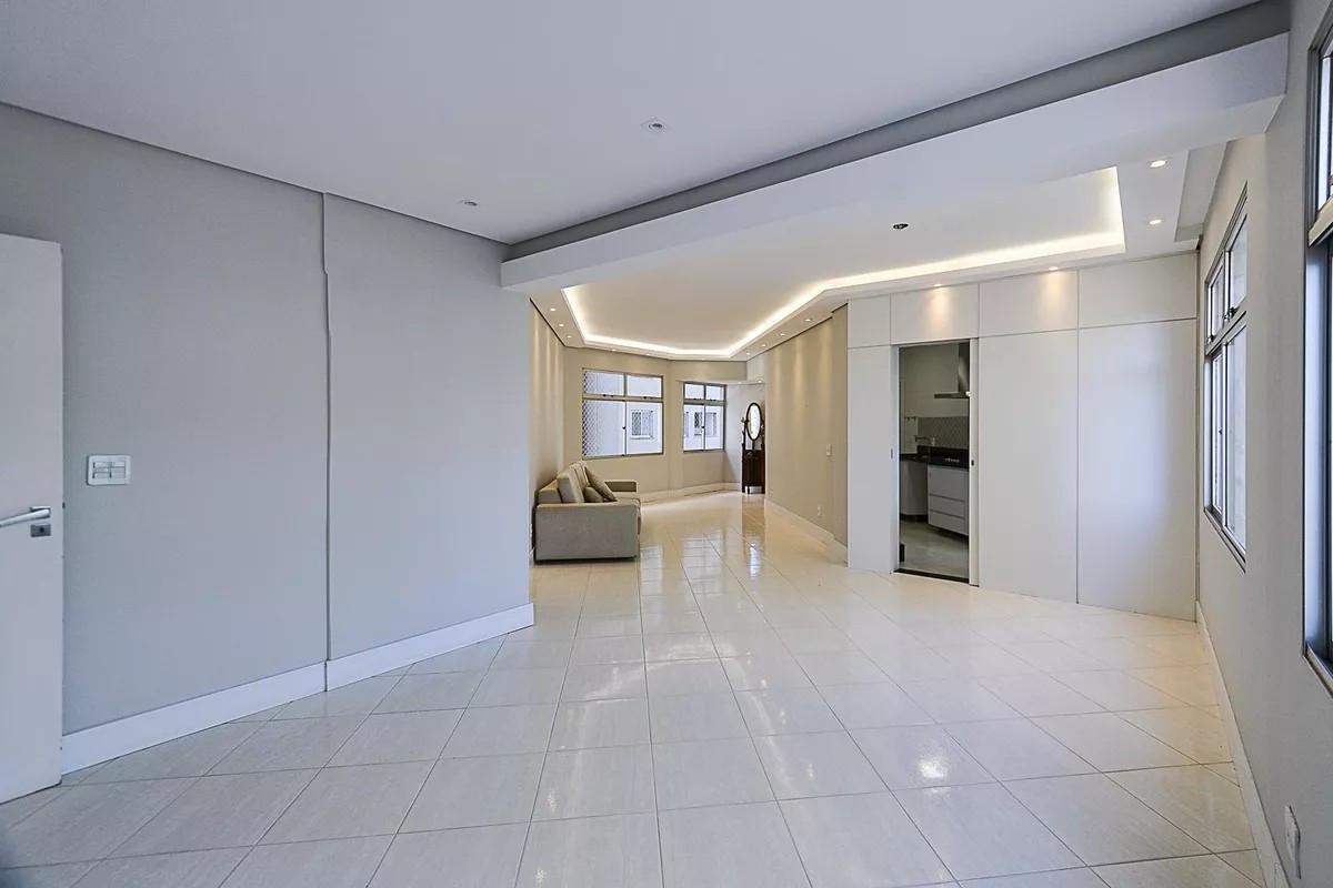 Apartamento, Savassi, 4 Quartos, 2 Vagas, 1 Suíte