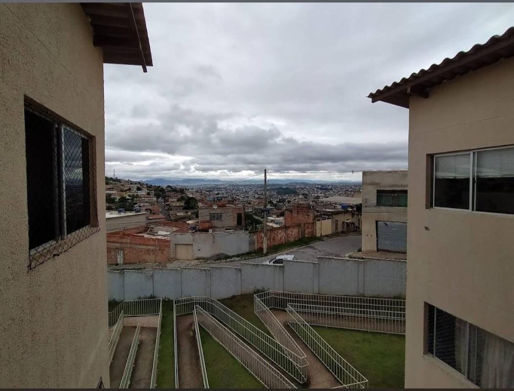 Apartamento, Bonsucesso, 2 Quartos, 1 Vaga