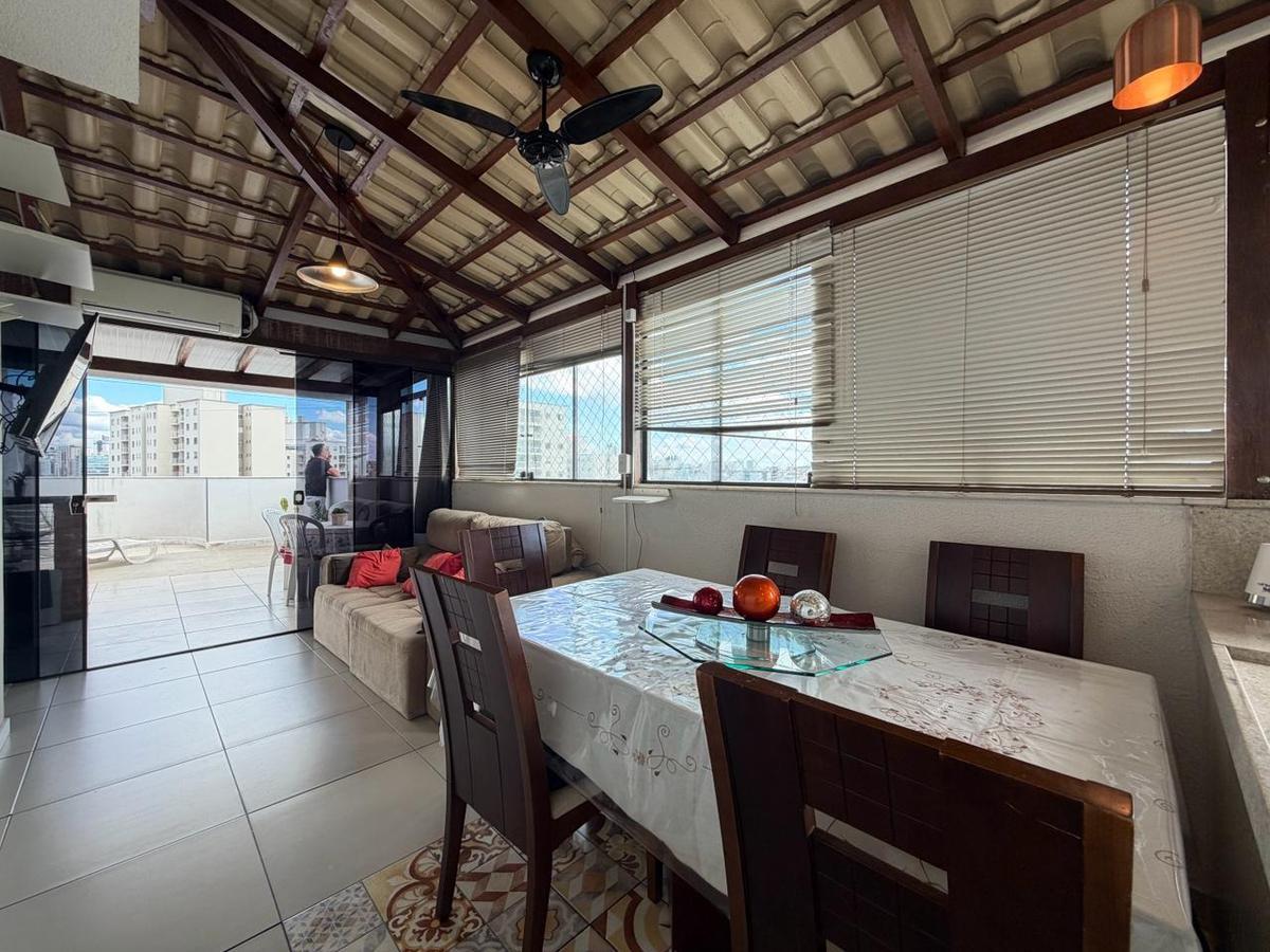 Cobertura, Paquetá, 2 Quartos, 2 Vagas, 1 Suíte