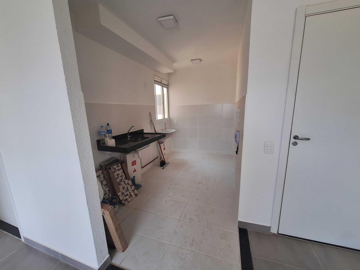 Apartamento, Nova Pampulha, 2 Quartos, 1 Vaga