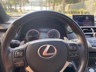 Lexus Nx-200t F-sport 2.0 16v 238cv Aut.
