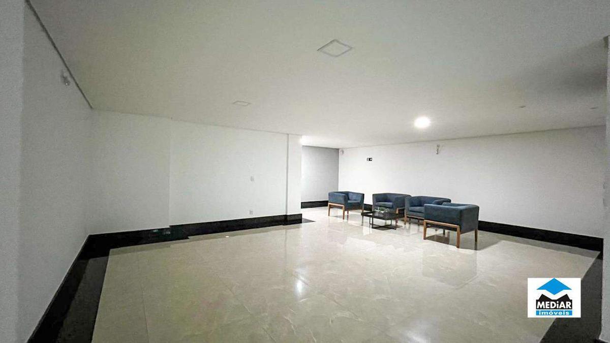 Cobertura, Vila Paris, 2 Quartos, 3 Vagas, 2 Suítes