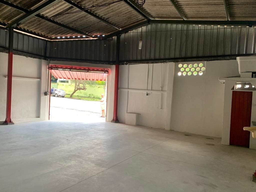 Galpão, Santa Inês, 0 Quarto, 8 Vagas
