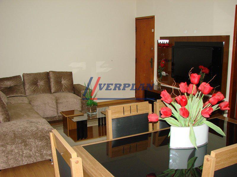 Apartamento, Vila Paris, 3 Quartos, 1 Vaga, 1 Suíte