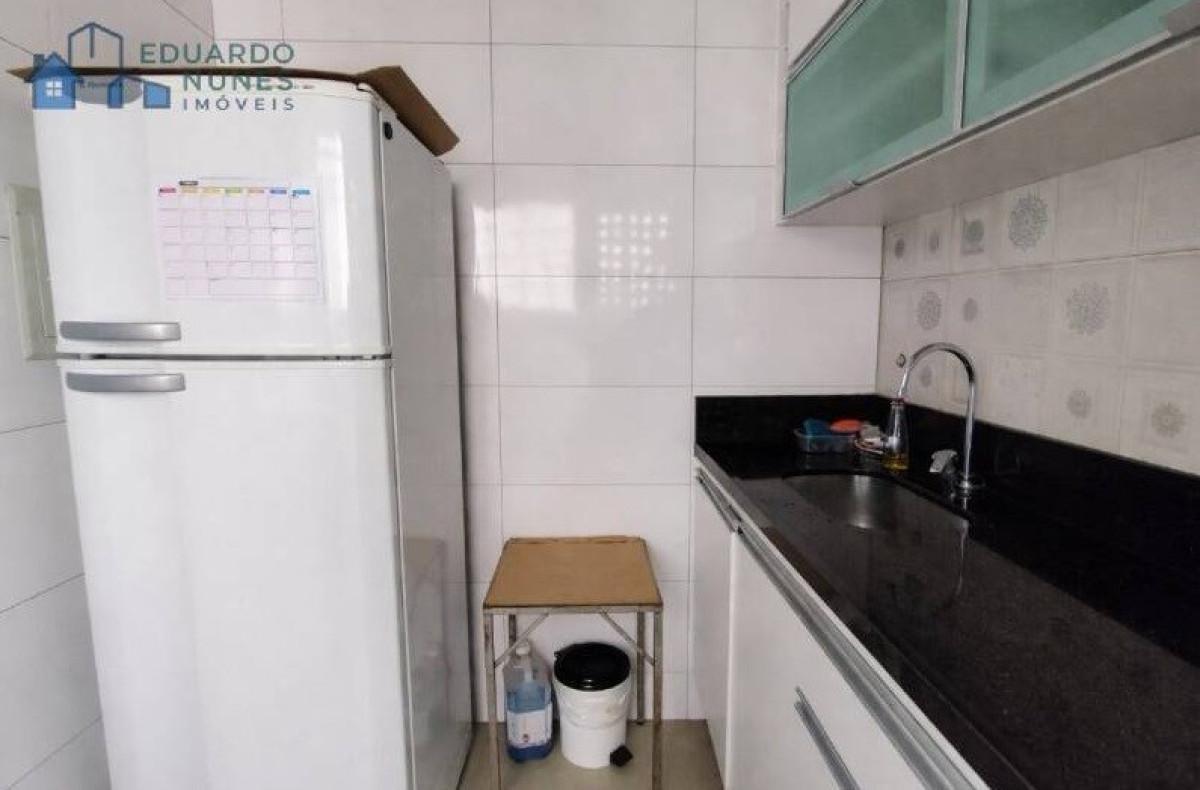 Apartamento, Carmo, 2 Quartos, 1 Vaga