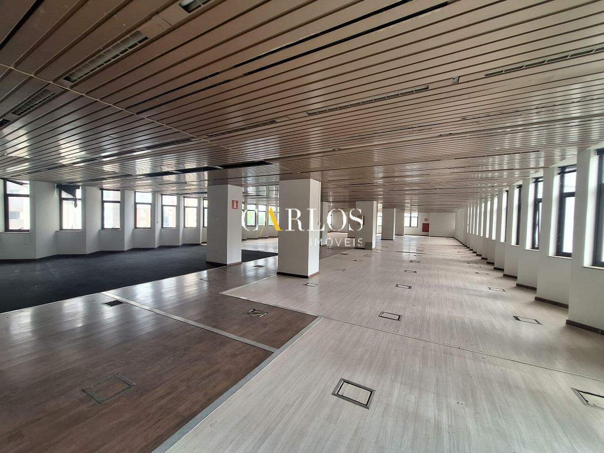 Andar, Coração de Jesus, 16 Vagas