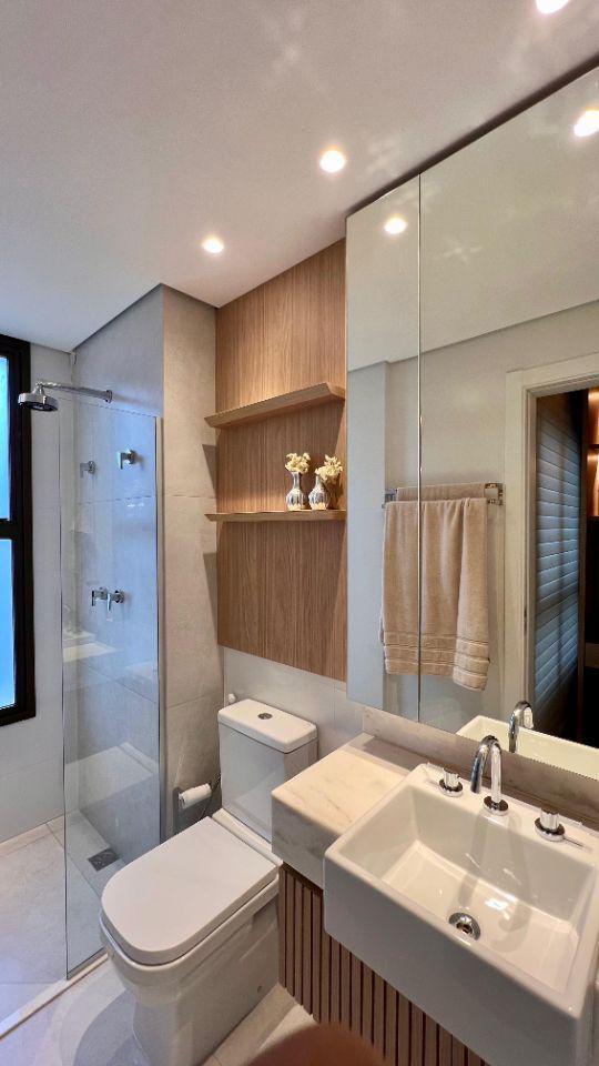 Apartamento, Funcionários, 3 Quartos, 2 Vagas, 1 Suíte