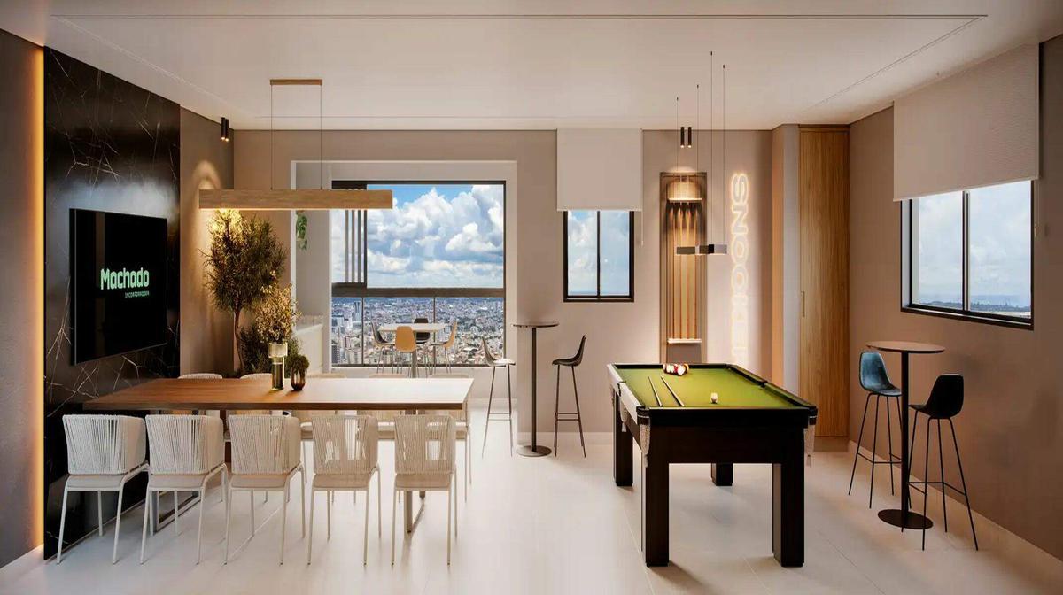Apartamento, Santa Mônica, 3 Quartos, 2 Vagas, 1 Suíte