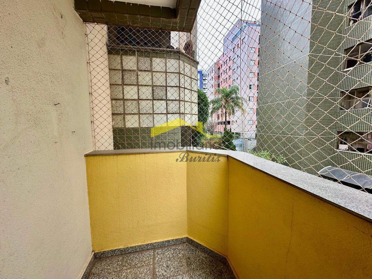 Apartamento, Buritis, 4 Quartos, 2 Vagas, 1 Suíte