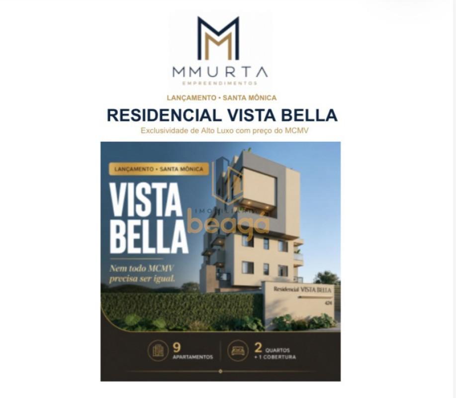Apartamento, Santa Mônica, 2 Quartos, 1 Vaga, 1 Suíte
