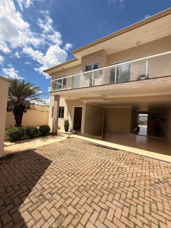 Casa, Rezende, 4 Quartos, 4 Vagas, 1 Suíte