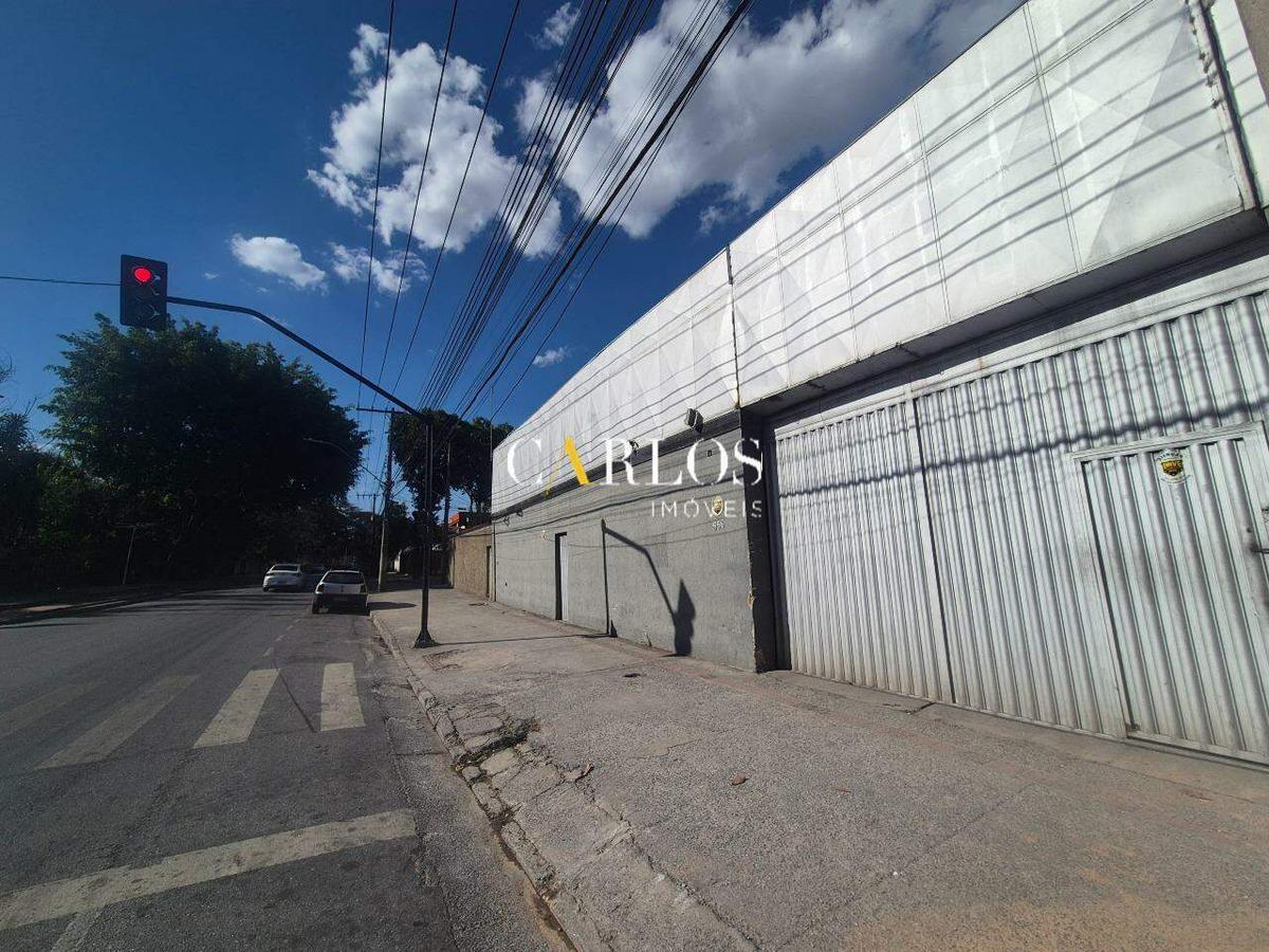 Galpão, Santa Inês