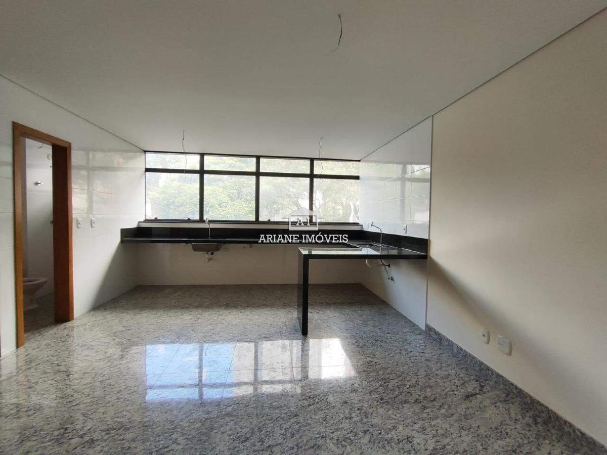 Apartamento, Lourdes, 1 Quarto, 1 Vaga