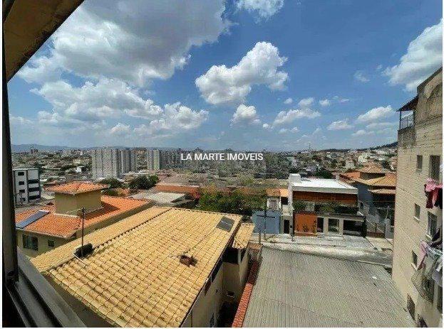 Apartamento, Santa Cruz Industrial, 3 Quartos, 2 Vagas, 1 Suíte
