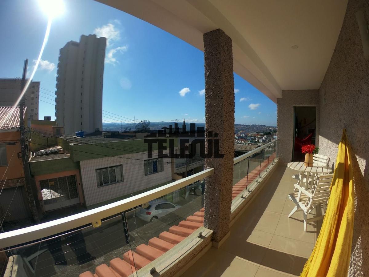 Casa, Vila Nossa Senhora dos Anjos, 4 Quartos, 2 Vagas, 2 Suítes