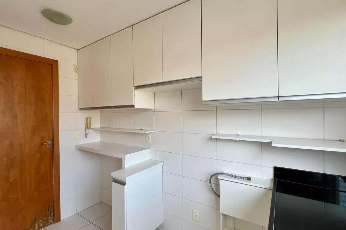 Apartamento, Serra, 3 Quartos, 2 Vagas, 1 Suíte