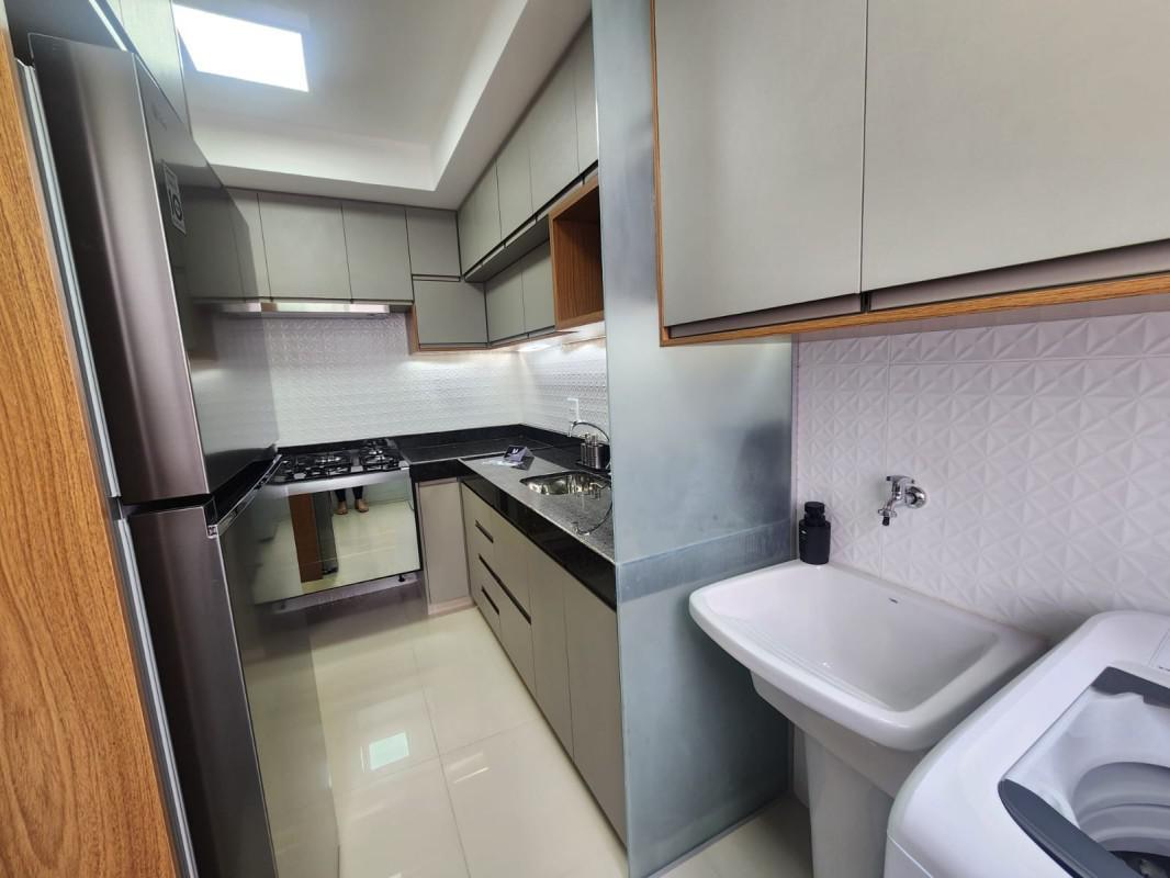 Apartamento, Carlos Prates, 2 Quartos, 2 Vagas, 1 Suíte