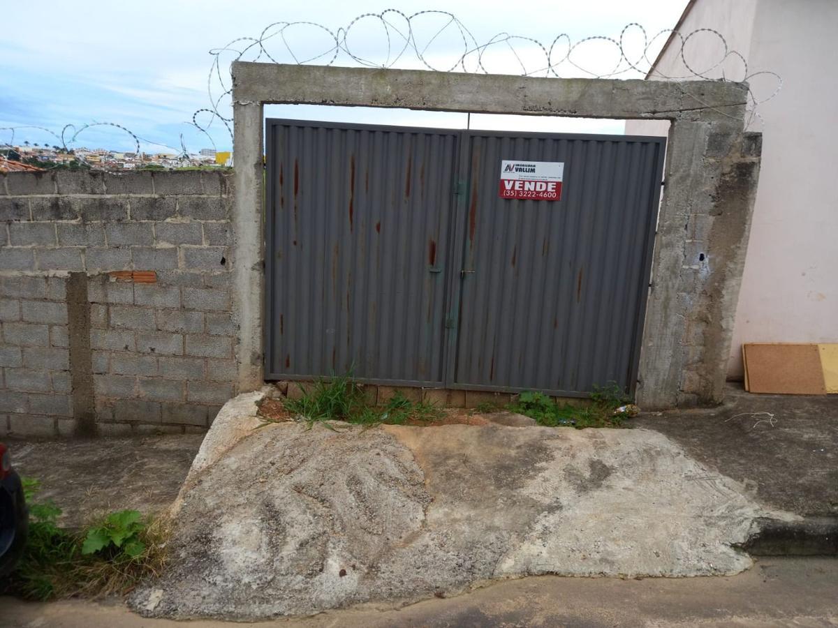 Lote, Conjunto Habitacional Centenário, 0 Quarto, 0 Vaga