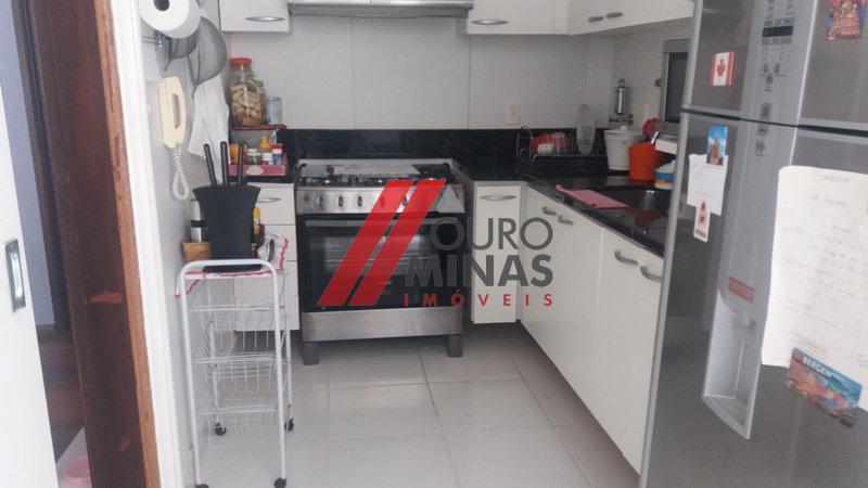 Apartamento, Sion, 4 Quartos, 2 Vagas, 1 Suíte
