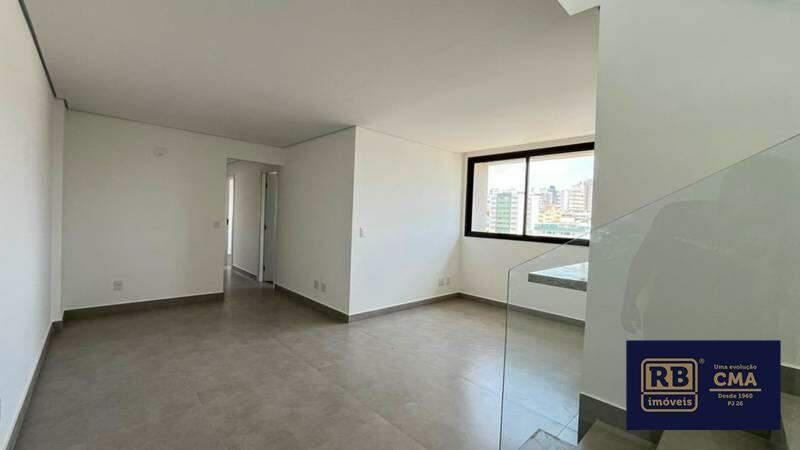 Cobertura, Prado, 3 Quartos, 2 Vagas, 2 Suítes