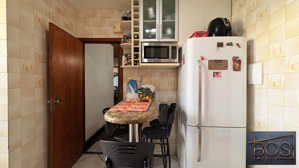 Apartamento, Colégio Batista, 3 Quartos, 1 Vaga, 1 Suíte