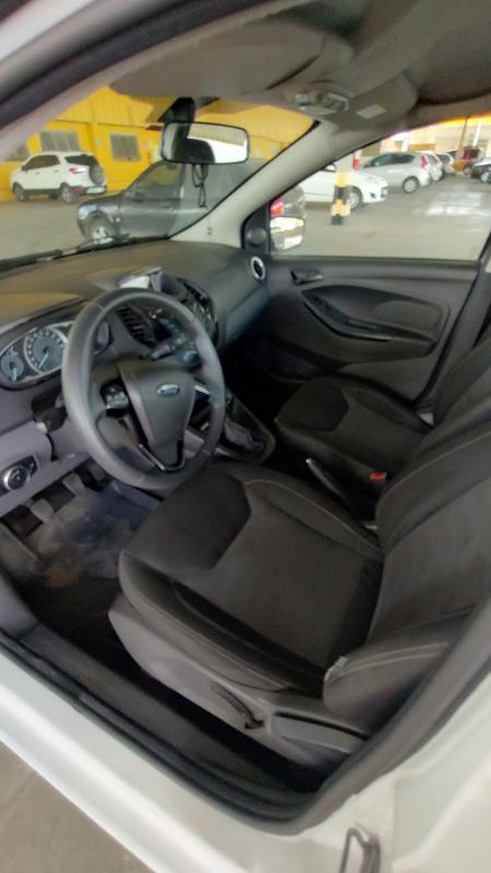 Ford Ka+ Sedan 1.5 Sel 16v Flex 4p
