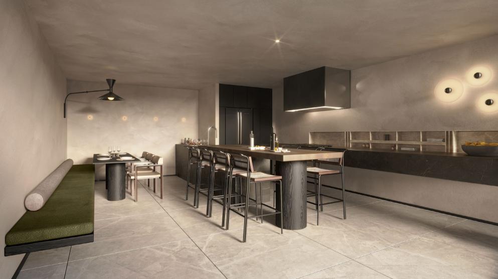 Apartamento, Funcionários, 4 Quartos, 3 Vagas, 2 Suítes