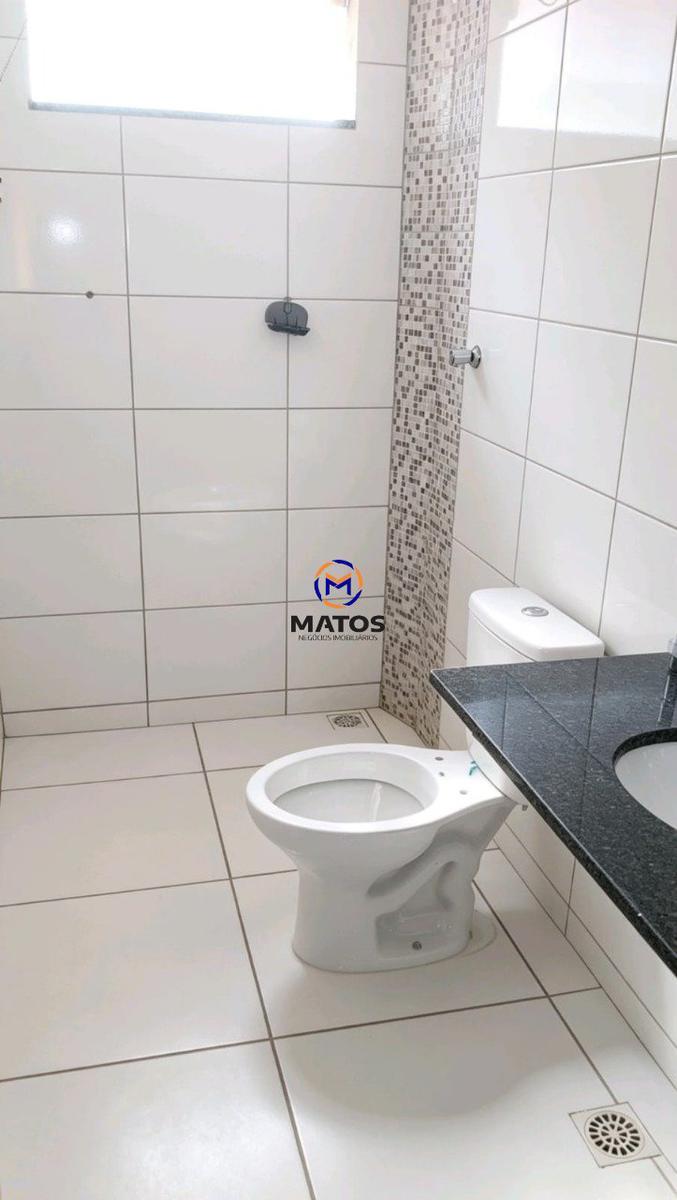 Casa, São Benedito, 2 Quartos, 1 Vaga