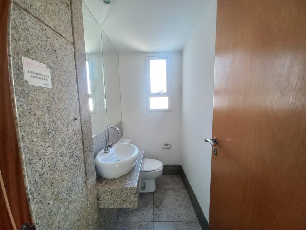 Apartamento, Santo Agostinho, 3 Quartos, 3 Vagas, 2 Suítes