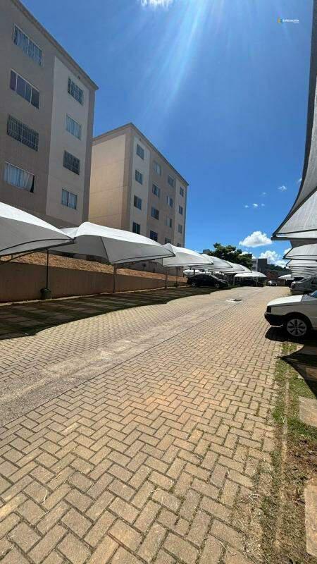 Apartamento, Belo Vale, 2 Quartos, 1 Vaga