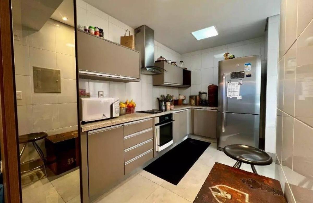 Apartamento, Lourdes, 3 Quartos, 2 Vagas, 1 Suíte