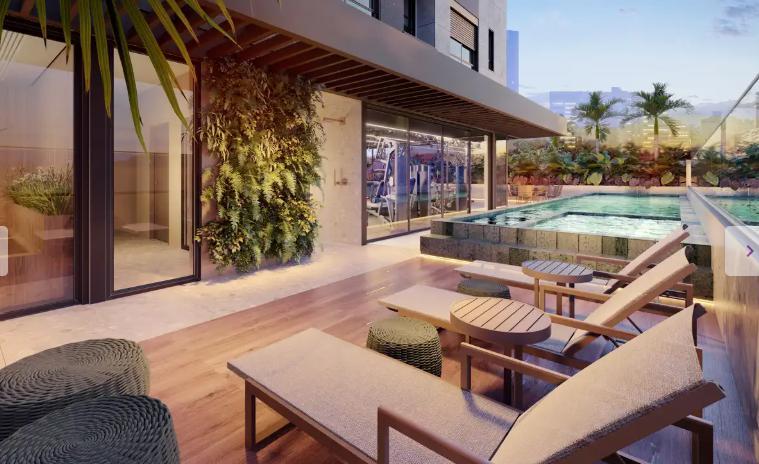 Apartamento, Lourdes, 3 Quartos, 2 Vagas, 3 Suítes