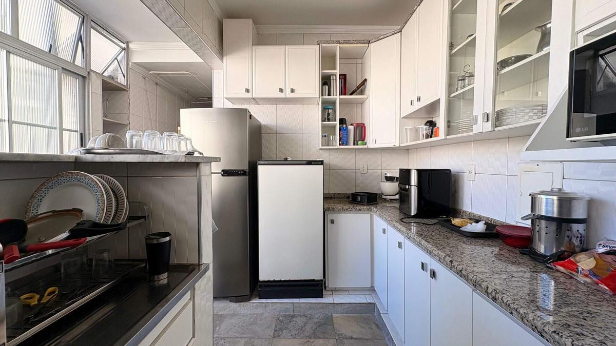 Apartamento, Centro, 4 Quartos, 1 Vaga, 2 Suítes